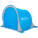 Самораскладывающаяся палатка Outtec с молнией голубой (5907766660491)