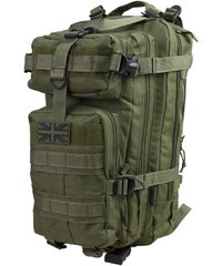 Рюкзак тактический KOMBAT UK Stealth Pack оливковый (kb-sp25-olgr)