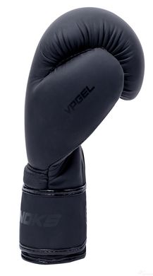 Боксерские перчатки V`Noks Ultima Black 10 ун. (60180)