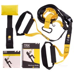 Петли подвесные тренировочные TRX Kit P1 FI-3723-02