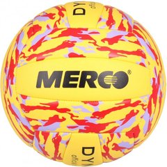 Мяч волейбольный Merco Dynamic volleyball ball yellow