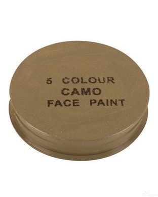 Грим камуфляж KOMBAT UK 5 Colour Camo Cream