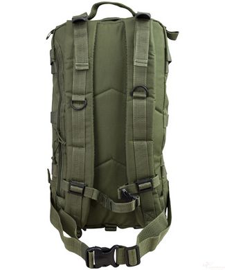 Рюкзак тактичний KOMBAT UK Stealth Pack оливковий (kb-sp25-olgr)
