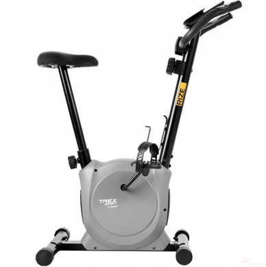 Exercise bike Trex Sport TX-350MB RIZE magnetic gray