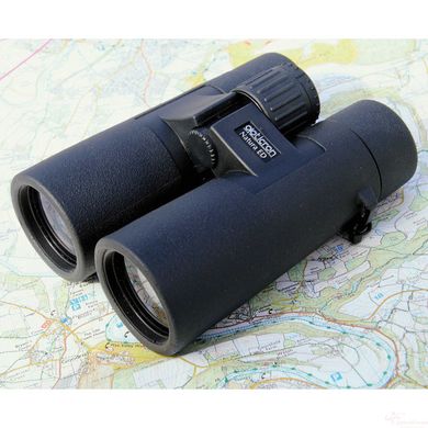 Бінокль Opticron Natura BGA ED 10x42 WP (30656) + БЕЗКОШТОВНА ДОСТАВКА