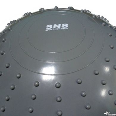 Балансувальна платформа 50 см кульки сіра YJ05-M-СЕ