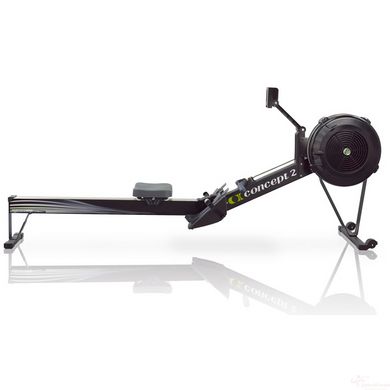 Grebotical simulator Concept2 Model D Black