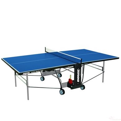 Теннисный стол Donic Indoor Roller 800/ синий (230288-B)
