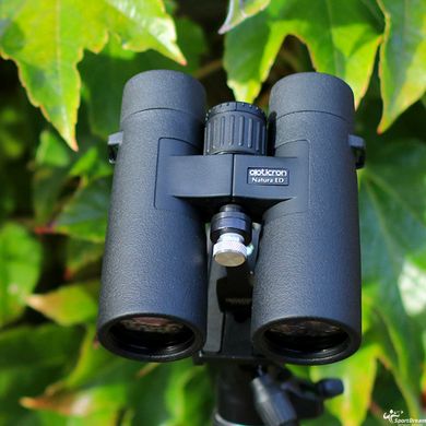 Бінокль Opticron Natura BGA ED 10x42 WP (30656) + БЕЗКОШТОВНА ДОСТАВКА