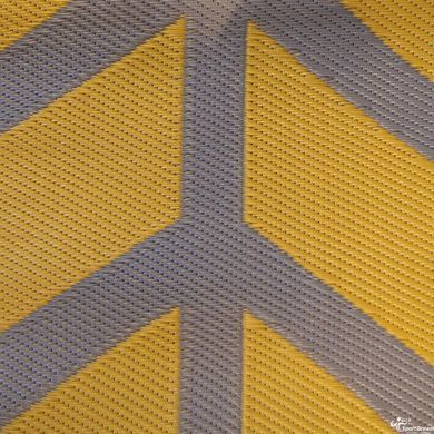 Коврик для пикника Bo-Camp Flaxton Extra Large Yellow (4271091) + БЕСПЛАТНАЯ ДОСТАВКА