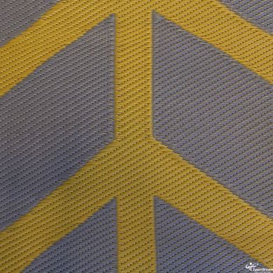 Коврик для пикника Bo-Camp Flaxton Extra Large Yellow (4271091) + БЕСПЛАТНАЯ ДОСТАВКА