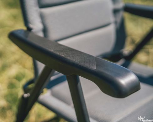 Стілець кемпінговий Outwell Kenai Grey (410128)