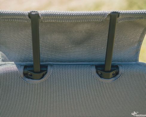Стілець кемпінговий Outwell Kenai Grey (410128)
