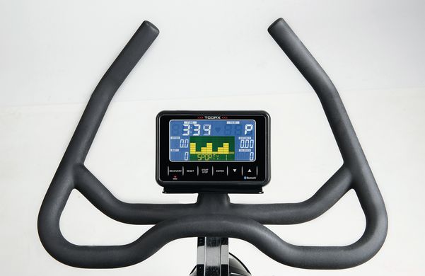 Сайкл-тренажер Toorx Indoor Cycle SRX 500 (SRX-500) + БЕСПЛАТНАЯ ДОСТАВКА