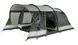 Палатка High Peak Garda 5.0 Light Grey/Dark Grey/Green (11823) + БЕСПЛАТНАЯ ДОСТАВКА