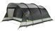 Палатка High Peak Garda 5.0 Light Grey/Dark Grey/Green (11823) + БЕСПЛАТНАЯ ДОСТАВКА