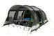 Палатка High Peak Garda 5.0 Light Grey/Dark Grey/Green (11823) + БЕСПЛАТНАЯ ДОСТАВКА