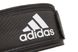 Пояс для важкої атлетики Adidas Essential Weightlifting Belt чорний Уні XL (94 - 120 см)