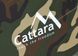 Палатка CATTARA "ARMY" Pro двухместная 2 человека 13352 (200х120х100см) камуфляж