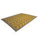 Коврик для пикника Bo-Camp Flaxton Extra Large Yellow (4271091) + БЕСПЛАТНАЯ ДОСТАВКА