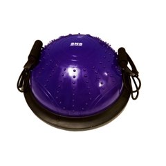 Балансировочная платформа 50 см шарики фиолетовая YJ05-M-Ф