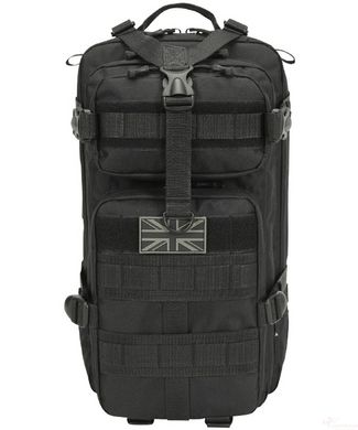 Рюкзак тактичний KOMBAT UK Stealth Pack чорний (kb-sp25-blk)