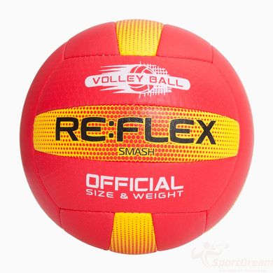 Мяч волейбольний RE:FLEX SMASH