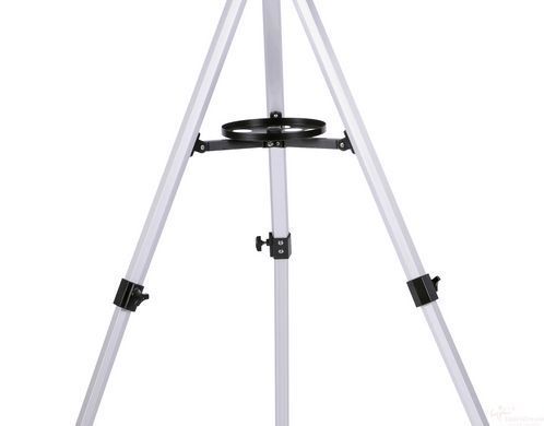 Телескоп Bresser Arcturus 60/700 AZ Carbon із сонячним фільтром та адаптером для смартфона (4511609) + БЕЗКОШТОВНА ДОСТАВКА
