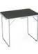 Кемпінговий стіл Outtec 80x60x70см розкладний чорний (O-66493)