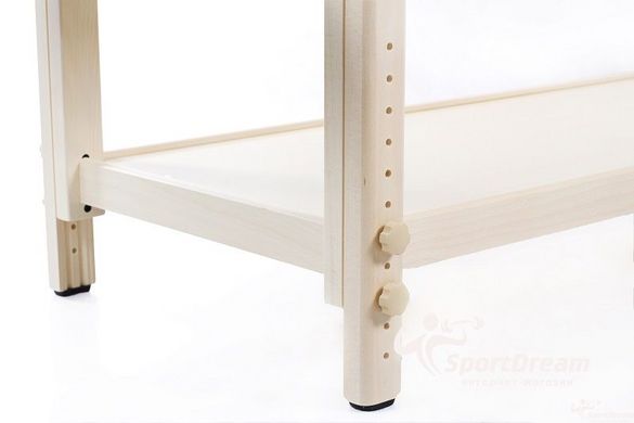 Масажний стіл RESTPRO Classic-Flat Бежевий (CFBG)