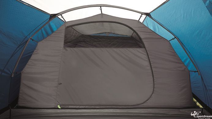 Намет Outwell Earth 3 Blue (111050) + БЕЗКОШТОВНА ДОСТАВКА