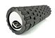 Massage roller EasyFit Grid Roller Mini 30 cm black