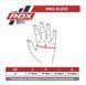 Рукавички ММА RDX T17 Aura Gold S