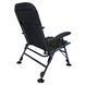 Кресло раскладное Bo-Camp Pike Black/Grey/Green (1204110)