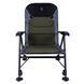 Кресло раскладное Bo-Camp Pike Black/Grey/Green (1204110)