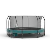 Батут Proxima Premium 366 см (12 ft) з внутрішньою сіткою та стремянкою + БЕСПЛАТНАЯ ДОСТАВКА
