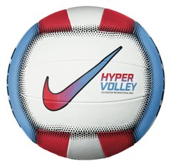 Мяч волейбольный Nike HYPERVOLLEY 18P, размер 5 (N.100.0701.982.05)