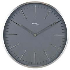 Часы настенные Technoline WT7215 Grey (WT7215)