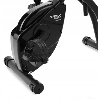 Велотренажер Trex Sport TX-360XB PYRO магнитный черный