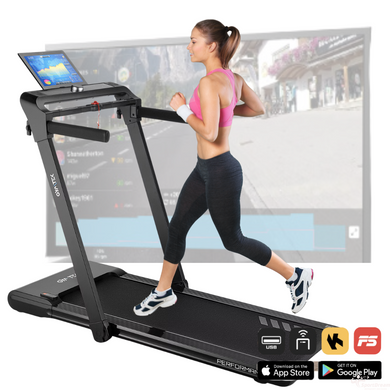 Бігова доріжка Gymtek XT700