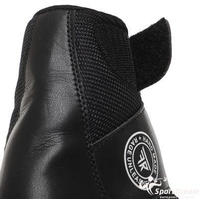Боксерки кожаные FISTRAGE VL-4172-BK-35 (черные)