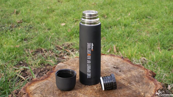 Термос Vango Magma Flask 500ml Black (ACPFLASK B05177)