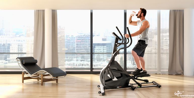 Орбитрек Toorx Elliptical ERX 500 (ERX-500) + БЕСПЛАТНАЯ ДОСТАВКА