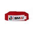 Пояс для кімоно з ліцензією WKF червоний SMAI SM B001RWKF - 240 см