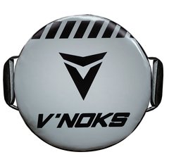 Маківара кругла V`Noks сіро-чорна (60030)