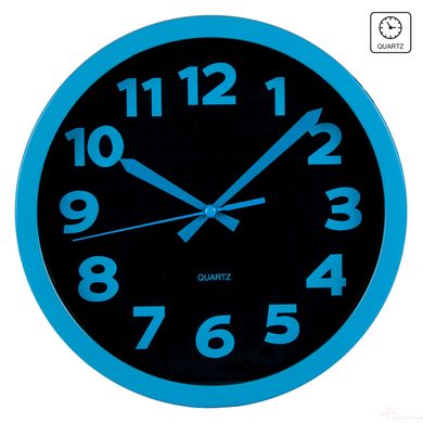 Годинник настінний Technoline WT7420 Blue (WT7420 blau)