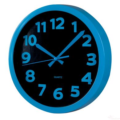 Годинник настінний Technoline WT7420 Blue (WT7420 blau)