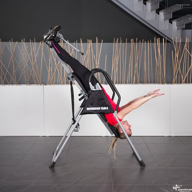 Inversion table inSPORTline Inverso