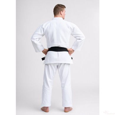 Кімоно для дзюдо біле IPPON GEAR Legend 2 з ліцензією IJF - 155