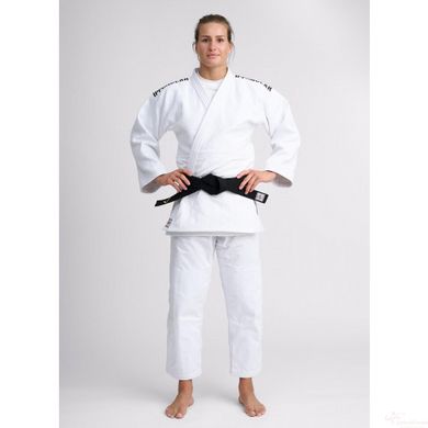 Кімоно для дзюдо біле IPPON GEAR Legend 2 з ліцензією IJF - 155